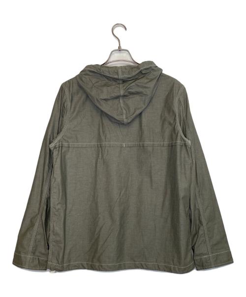LEVI'S（リーバイス）LEVI'S (リーバイス) LEVI'S リーバイス マウンテンパーカー 薄手 オリーブ サイズ:Mの古着・服飾アイテム