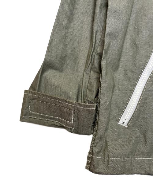 LEVI'S（リーバイス）LEVI'S (リーバイス) LEVI'S リーバイス マウンテンパーカー 薄手 オリーブ サイズ:Mの古着・服飾アイテム