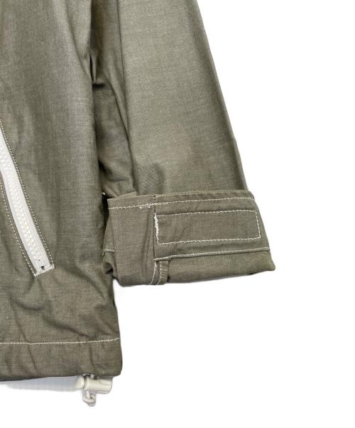 LEVI'S（リーバイス）LEVI'S (リーバイス) LEVI'S リーバイス マウンテンパーカー 薄手 オリーブ サイズ:Mの古着・服飾アイテム