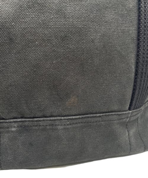 POLO RALPH LAUREN（ポロ・ラルフローレン）POLO RALPH LAUREN (ポロ・ラルフローレン) POLO RALPH LAUREN ポロ ラルフローレン ビッグポニー トートバッグ ブラックの古着・服飾アイテム