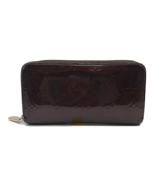 LOUIS VUITTON（ルイ ヴィトン）LOUIS VUITTON (ルイ ヴィトン) 長財布 アマラントの古着・服飾アイテム