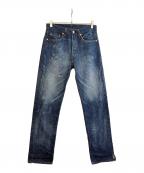 LEVI'Sリーバイス）の古着「デニムパンツ」｜インディゴ