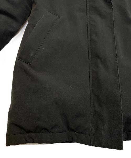 CANADA GOOSE（カナダグース）CANADA GOOSE (カナダグース) CANADA GOOSE カナダグース ダウンコート ヴィクトリアパーカー ブラック サイズ:XSの古着・服飾アイテム