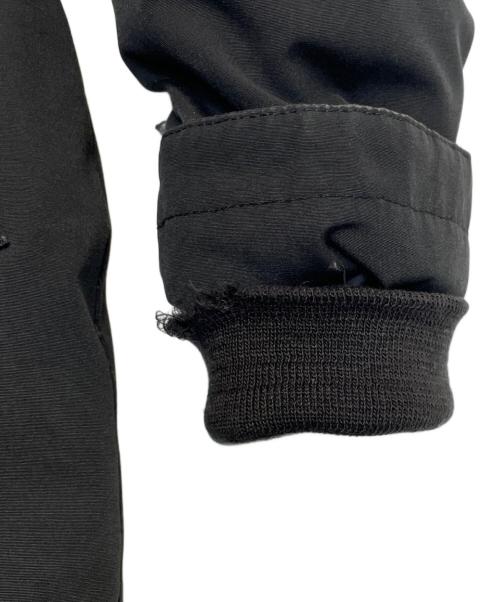 CANADA GOOSE（カナダグース）CANADA GOOSE (カナダグース) CANADA GOOSE カナダグース ダウンコート ヴィクトリアパーカー ブラック サイズ:XSの古着・服飾アイテム