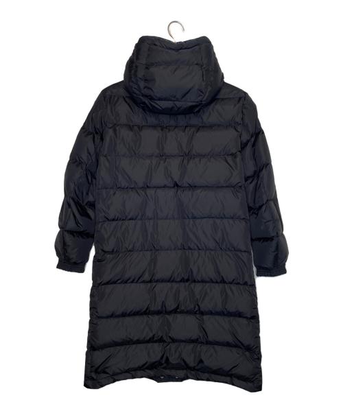 MONCLER（モンクレール）MONCLER (モンクレール) MONCLER モンクレール ロングダウンコート VALSOREY GIUBBOTTO ブラック サイズ:不明の古着・服飾アイテム