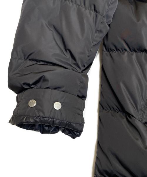 MONCLER（モンクレール）MONCLER (モンクレール) MONCLER モンクレール ロングダウンコート VALSOREY GIUBBOTTO ブラック サイズ:不明の古着・服飾アイテム