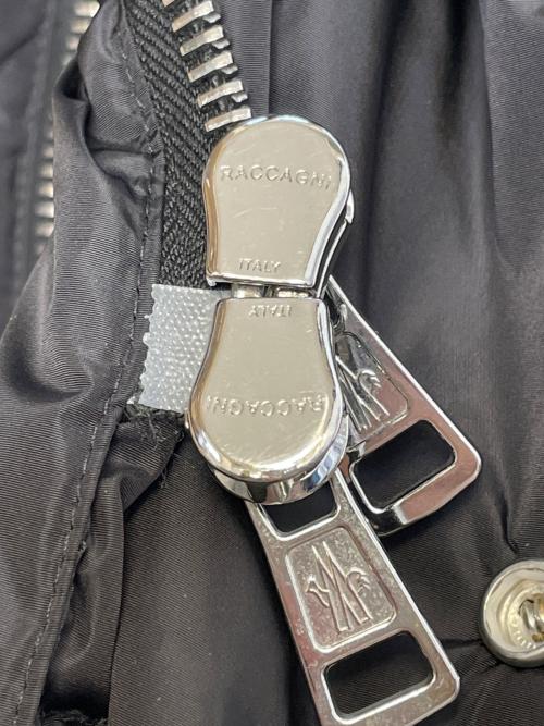 MONCLER（モンクレール）MONCLER (モンクレール) MONCLER モンクレール ロングダウンコート VALSOREY GIUBBOTTO ブラック サイズ:不明の古着・服飾アイテム