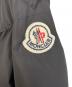 中古・古着 MONCLER (モンクレール) MONCLER モンクレール ロングダウンコート VALSOREY GIUBBOTTO ブラック サイズ:不明：60000円