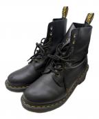 Dr.Martensドクターマーチン）の古着「8ホールブーツ」｜ブラック
