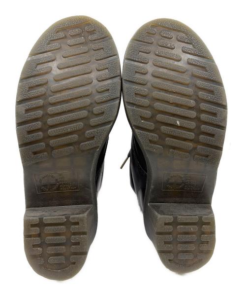 Dr.Martens（ドクターマーチン）Dr.Martens (ドクターマーチン) 8ホールブーツ ブラック サイズ:24.5cmの古着・服飾アイテム