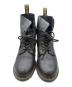 中古・古着 Dr.Martens (ドクターマーチン) 8ホールブーツ ブラック サイズ:24.5cm：8000円