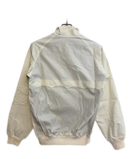 BARACUTA（バラクータ）BARACUTA (バラクータ) oasis (オアシス) ハリトンジャケット ホワイト サイズ:36の古着・服飾アイテム
