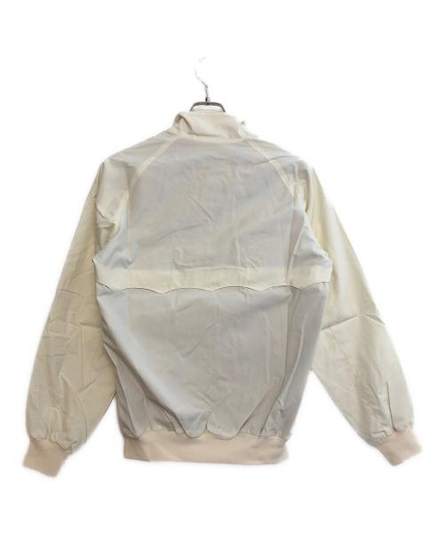 BARACUTA（バラクータ）BARACUTA (バラクータ) oasis (オアシス) ハリトンジャケット ホワイト サイズ:36の古着・服飾アイテム