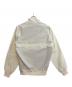 BARACUTA (バラクータ) oasis (オアシス) ハリトンジャケット ホワイト サイズ:36：37000円
