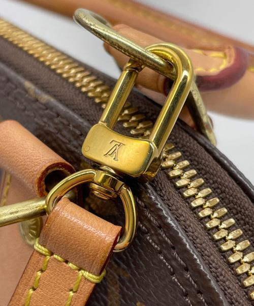 LOUIS VUITTON（ルイ ヴィトン）LOUIS VUITTON (ルイ ヴィトン) LOUIS VUITTON ルイ ヴィトン アルマBB モノグラム ハンドバッグ 2WAY ブラウンの古着・服飾アイテム