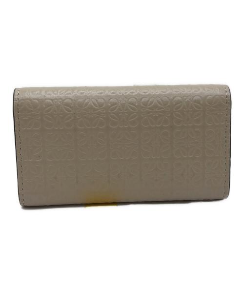 LOEWE（ロエベ）LOEWE (ロエベ) 6連キーケース ピンクの古着・服飾アイテム