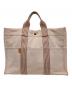HERMES（エルメス）の古着「HERMES エルメス トートバッグ」｜ベージュ