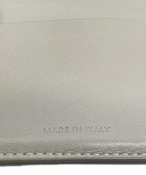 CELINE（セリーヌ）CELINE (セリーヌ) CELINE セリーヌ スモールフォードウォレット 3つ折り財布 箱付き グレーの古着・服飾アイテム