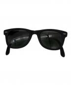 RAY-BANレイバン）の古着「折りたたみサングラス」｜ブラック
