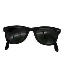 RAY-BAN（レイバン）の古着「折りたたみサングラス」｜ブラック