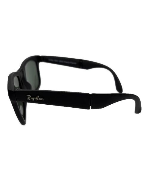 RAY-BAN（レイバン）RAY-BAN (レイバン) 折りたたみサングラス ブラックの古着・服飾アイテム