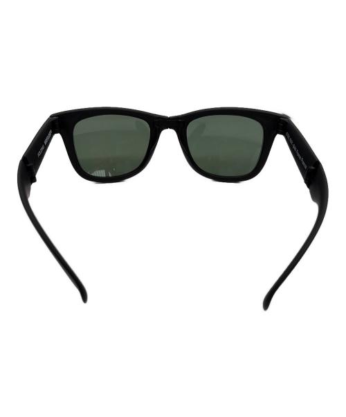 RAY-BAN（レイバン）RAY-BAN (レイバン) 折りたたみサングラス ブラックの古着・服飾アイテム