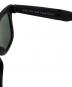 中古・古着 RAY-BAN (レイバン) 折りたたみサングラス ブラック：10000円