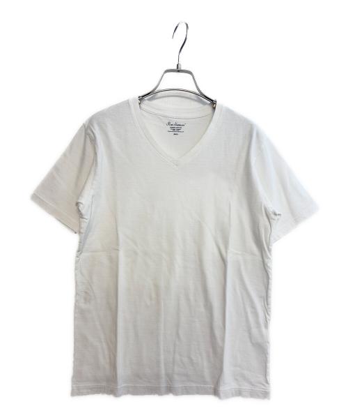 Ron Herman（ロンハーマン）Ron Herman (ロンハーマン) Tシャツ ホワイト サイズ:S 未使用品の古着・服飾アイテム