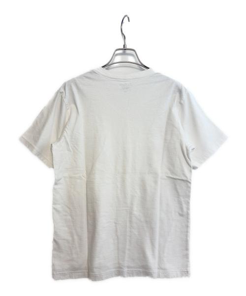 Ron Herman（ロンハーマン）Ron Herman (ロンハーマン) Tシャツ ホワイト サイズ:S 未使用品の古着・服飾アイテム