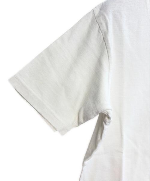 Ron Herman（ロンハーマン）Ron Herman (ロンハーマン) Tシャツ ホワイト サイズ:S 未使用品の古着・服飾アイテム
