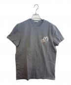 MONCLERモンクレール）の古着「MAGLIA T」｜グレー