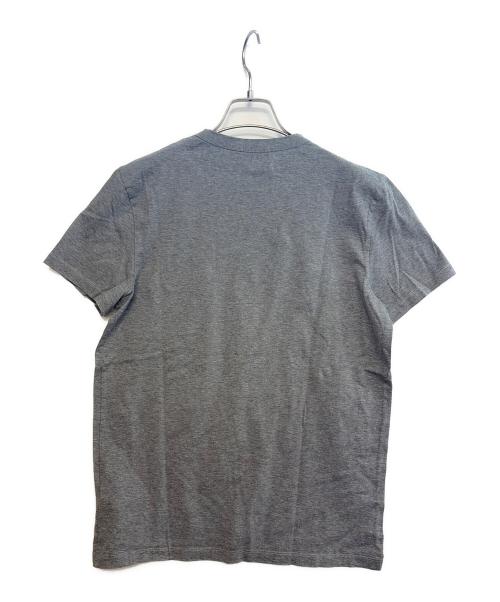 MONCLER（モンクレール）MONCLER (モンクレール) MAGLIA T グレー サイズ:不明の古着・服飾アイテム