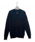 DIESEL（ディーゼル）の古着「厚手カーディガン」｜ネイビー