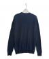 DIESEL (ディーゼル) 厚手カーディガン ネイビー サイズ:S：5000円