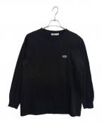 UGGアグ）の古着「スウェット」｜ブラック