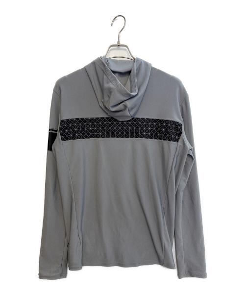 UMBRO（アンブロ）UMBRO (アンブロ) トラックパーカージャケット グレー サイズ:Ｍの古着・服飾アイテム