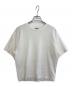 AURALEE（オーラリー）の古着「Tシャツ」｜ホワイト