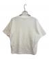 AURALEE (オーラリー) Tシャツ ホワイト：6000円