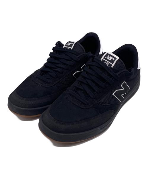 NEW BALANCE（ニューバランス）NEW BALANCE (ニューバランス) NEW BALANCE ニューバランス Numeric NM440LDT ブラック サイズ:26.5の古着・服飾アイテム