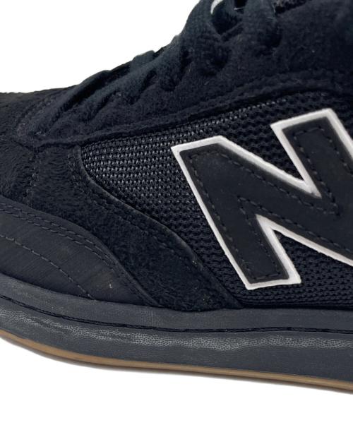 NEW BALANCE（ニューバランス）NEW BALANCE (ニューバランス) NEW BALANCE ニューバランス Numeric NM440LDT ブラック サイズ:26.5の古着・服飾アイテム