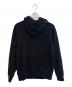 maison kitsune (メゾンキツネ) PUMA (プーマ) プルオーバーパーカー ブラック サイズ:S：7000円