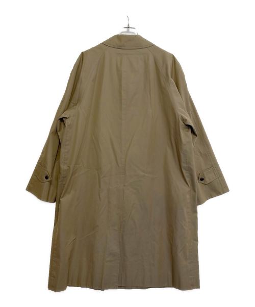 BURBERRY LONDON（バーバリーロンドン）BURBERRY LONDON (バーバリーロンドン) ステンカラーコート カーキ サイズ:不明の古着・服飾アイテム