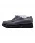 Salvatore Ferragamo (サルヴァトーレ フェラガモ) Salvatore Ferragamo サルヴァトーレ フェラガモ レザーシューズ ブラック サイズ:7(23.0) 2E：5000円