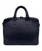 dunhillダンヒル）の古着「dunhill ダンヒル ビジネスショルダーバッグ」｜ブラック
