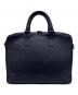 dunhill（ダンヒル）の古着「dunhill ダンヒル ビジネスショルダーバッグ」｜ブラック