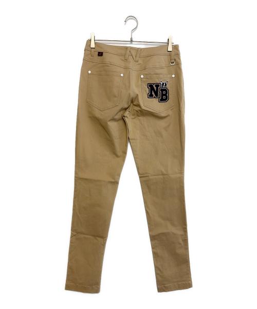 NEW BALANCE GOLF（ニューバランス ゴルフ）NEW BALANCE GOLF (ニューバランス ゴルフ) パンツ カーキ サイズ:Ｍの古着・服飾アイテム