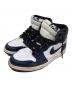 NIKE（ナイキ）の古着「 NIKE AIR JORDAN 1 RETRO HIGH OG ジョーダン1 スニーカー ミッドナイトネイビー」｜ネイビー