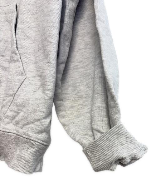 mahagrid（マハグリッド）mahagrid (マハグリッド) ジップアップジャケット ホワイト サイズ:Lの古着・服飾アイテム