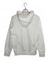 DIESEL (ディーゼル) DIESEL ディーゼル ロゴ パーカー ホワイト サイズ:XS：5000円