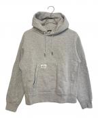 SCHOTT BROS.ショットブロス）の古着「SCHOTT BROS. ショットブロス パーカー」｜グレー